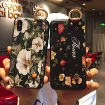 Xiaomi 11 Xiaomi 10 mobile phone case 10pro personality cc9 fresh 9 soft shell 8se creative mix3 wristband 2s bracket shell 6x