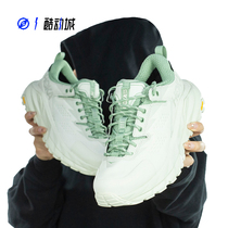 Compass HOKA ONE ONE KAHA LOW GTX Kaha low help waterproof boots hiking hiking shoes men