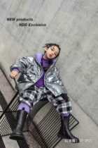 Neutral 2022 Fall - Winter New Model Free Bread Down Bread Down - suit 3922