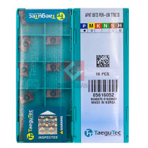  Korea Teguk Taegutec Numerical Control Blade APKT09T3PER-EM TT9030