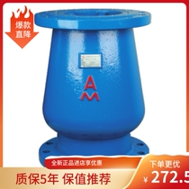 Amico silent check valve 9418 H41X-16 cast iron check valve DN50 65 80 100 4 inches