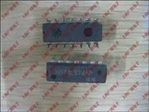 Logic Chip HD74LS74AP DIP-14 Package Original