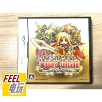 NDS 3DS Princess Alliance Sacred Sword Warrior Warriors R Edition brand new medieval ^