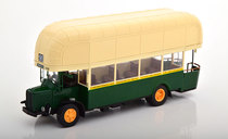 Special price IXO ALTAYA alloy bus Model 1:43 Renault TN4F Renault 1940