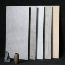 Retro grey cement color tiles 300 * 600 antique brick kitchen Balcony Toilet Wall Brick Matt anti-slip tiles