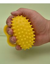 Cerebral thrombus grip ball elderly finger senile device grip massage cerebral infarction rehabilitation training home
