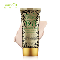Korean Lohashill Luhan with BAO WENbb cream natural color Foundation moisturizing time black eye cover pox