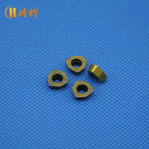 Imported second-hand numerical control blade milling cutter sheet JDMW 080320DSR 20R3 open coarse blade cutter