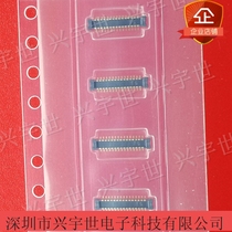 Panasonic connector AXE630224 30PIN male seat 0.4mm board-to-board inline plug height 10mm