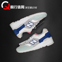 New Balance NB Anglo American Progenitor Grey men and women retro sports casual running shoes MS997 ML850