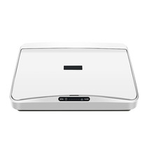 Factory smart trash can head cover accessories wide edge opening and closing series