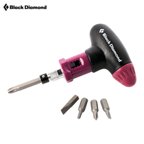 blackdiamond black drill BD multifunction tool outdoor stocked equipment equipment repair binding 163500