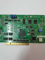 Xinhua PCI - 1710U UL multifunctional data acquisition card analog input output card spot
