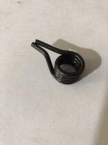 Junchi GT125 variable gear lever shift lever QS125-5ABCEGH hanging gear lever variable gear spring Shift spring