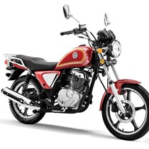 Suzuki Hummer QS1506 Motorcycle Country Four Electric Jet Front Disc Rear Drum Brake Garden Light Retro Edition Commuter Hot Sale