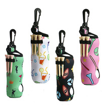 New golf bag bag bag bag kit kit ball puzzle pack for handling