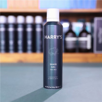 HARRYS USA Original Soothing Moisturizing Moisturizing Aloe Vera Cucumber Rich Foam Shaving Gel 191g