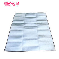 Yoga home card board mattress bed carpet tent moisture-proof mat thick floor mat outdoor kitchen field floor