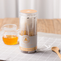 Sen Bee Garden Honey Long White Mountain Linden Tree Honey 15gx14 Bar Gold Mark Portable Long White Mountain Linden Tree Honey
