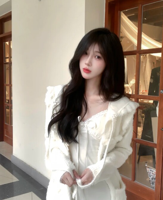 真我整顶全头套假发 大波浪卷发自然蓬松 蕾丝无痕隐形不露边 真发材质可烫染造型