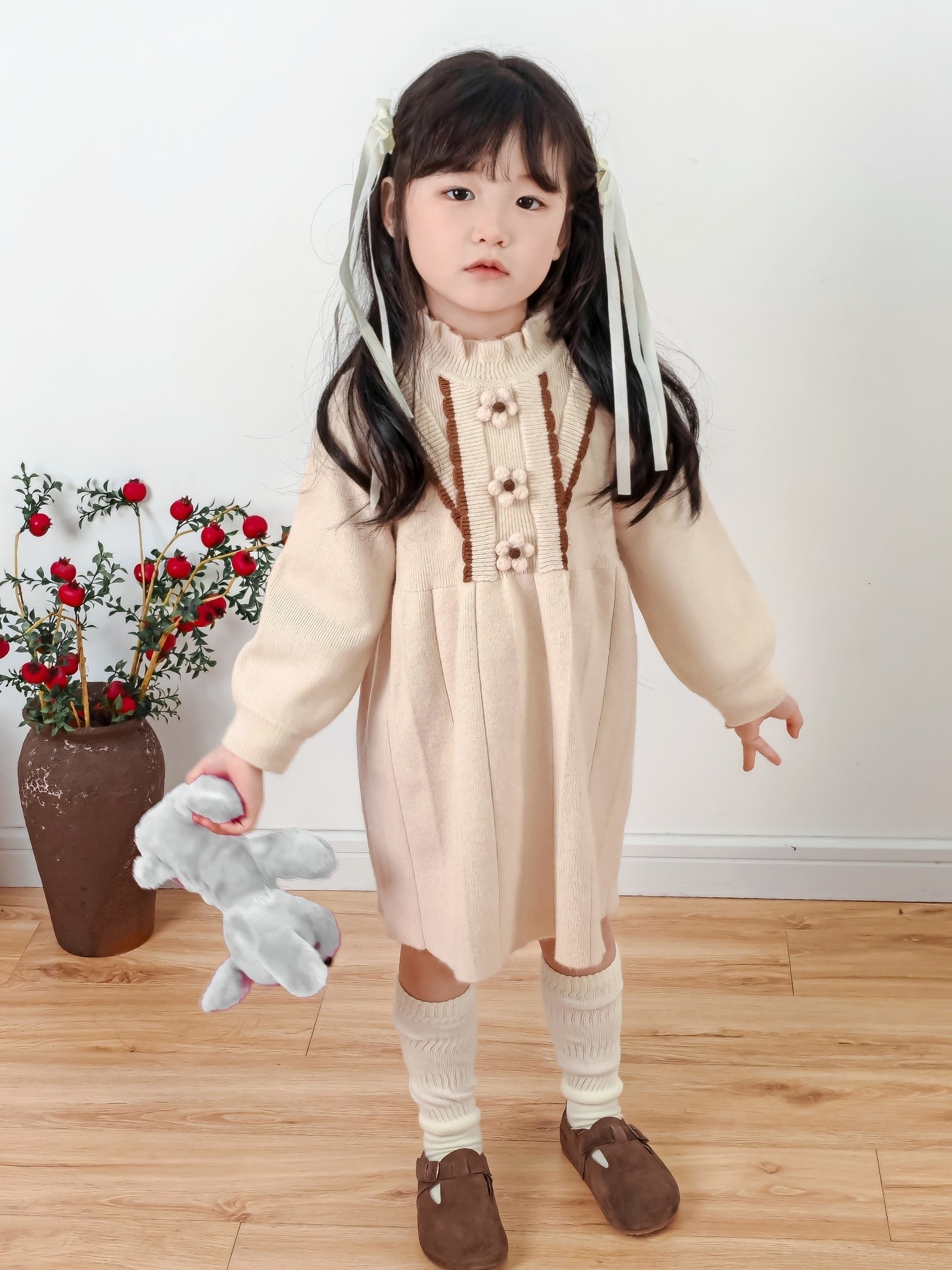 Customer photo for Beige, 110cm