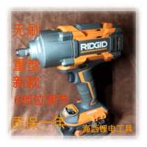 Ricci brushless R86211 heavy impact wrench AEG18V electric gun cannons lithium electric power tools
