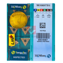  Korea Teguk Taegutec Numerical Control Blade TNMG160408 MT TT8115