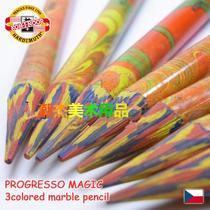 Czech Cool Joy Rainbow Full Lead Mixed Color Color Pencil Magic Color Lead