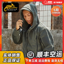 Helikon Helic Patriots Grablet Outdoor Windproof Thickened Warm Coat Clothes Mens Coat