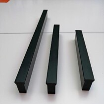 Long handle black gold T handle Hongchen hardware