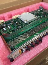 New huaweiMA5680T GPFD OLT 16-port GPON service board fully equipped with 16 optical modules C