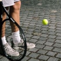 Swedish minimalist handmade C QP support frame white leather flip fur casual shoes tennis shoes