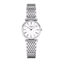 Romances Longines-Garland series L4 209 4 11 6 quartz womens table Zhao Liying stars the same