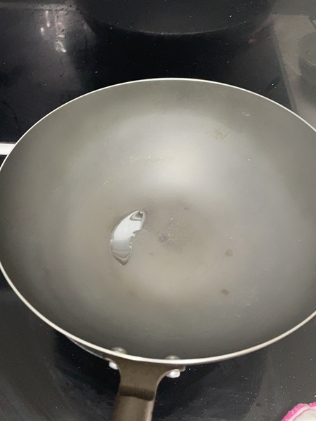 苏泊尔老式无涂层炒锅