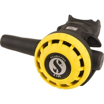 Scubapro R195 OCT Octopus Yellow standby secondary head regulator diving regulator