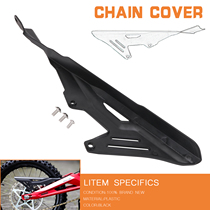 Sur - Ron Electric Motorcycle Motorcycle for Tire Chain Protection Shelf Accessories