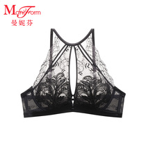 Ultra-thin single-layer anti-light sexy bra luxury Embroidery Fashion interior underwear 20840482