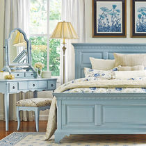 Meike Meijia Chalstin solid wood dressing table bedroom simple dressing table combination dressing mirror makeup table and stool