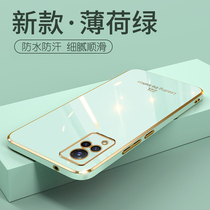 vivos9 mobile phone case New Lens all-inclusive vivos9e protective cover straight side 5G simple summer viv0s9 high-grade viv0 silicone anti-drop soft shell s9e luxury Net red tide man