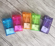 Canadian Precidio Childrens Straw Cup Juice Cup Drink in the box Juice Box Leakproof Water Cup