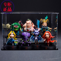 DOTA Lena Ice Pain Queen Butchers Vanity Tidal Q Prints Hand Model Paparazzi Toy Puppet