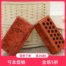 Trembling fast hand net red brick head student afternoon nap groveling pillow board brick Pillow Emulation Brick Wool Suede Toy Evil for Gift