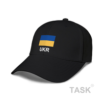 Unbounded Ukrainian Ukraine National hat cap cap men and women sports sunscreen baseball Sun fishing