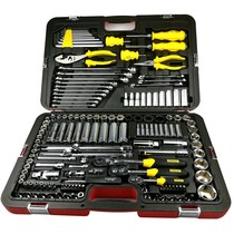 STANLEY STANLEY 150-piece Auto Repair Tool Set Comprehensive Set SD99-150-1-22