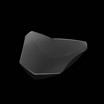 Applicable Honda CBR650F CB650F 14-16 headlight protection sheet car light protection cover sheet protection sheet