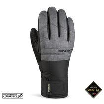 2018-19 DAKINE BRONCO GORE-TEX waterproof and breathable veneer double board ski gloves mens divided fingers