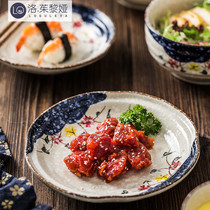 LO GULEYA Bowl Home Day Style Cutlery Ceramic Bowl Single Sex Meal Noodle Bowl Creative Salad Big Soup Bowl and Dish Chopsticks