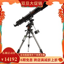 CELESTON Star Tran AVX6 Refractive Advanced VX Equatorial Astronomical Telescope