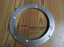 Table turntable base turntable bearing Household round table glass turntable base Aluminum alloy turntable 18 inch-440MM