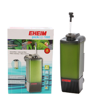 Ihan fish tank filter low water level turtle tank filter pump suction garbage easy to lift built-in oxygen circulation pump discount